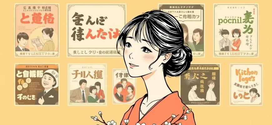 妻の交換ドラマ映画10選