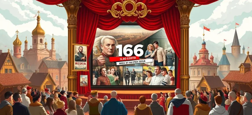 ソビエト映画16世紀特集