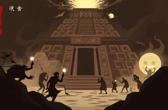 アステカ神話をテーマにしたホラー映画10選