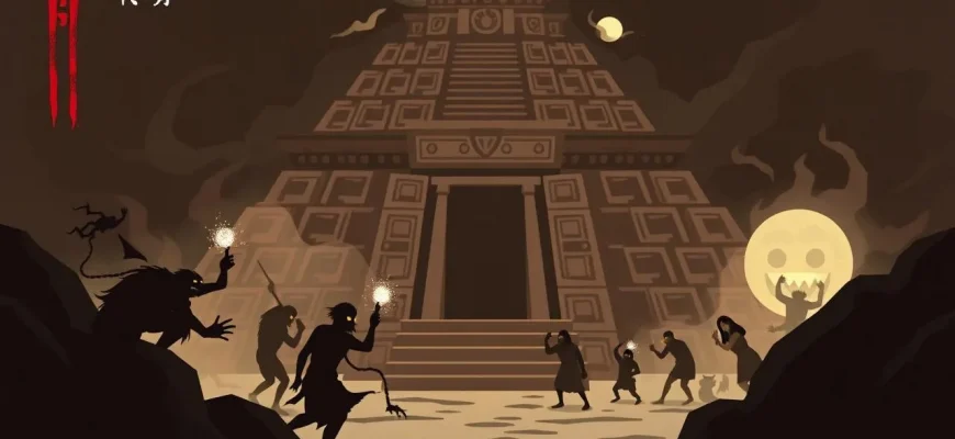 アステカ神話をテーマにしたホラー映画10選