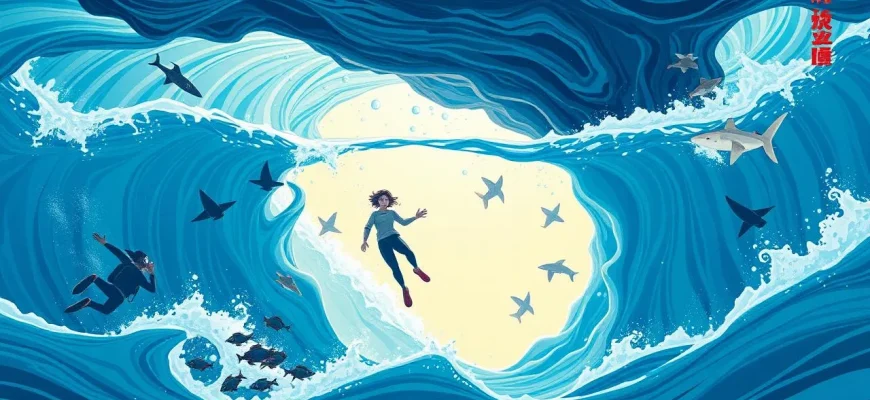 水中スリラーの映画特集