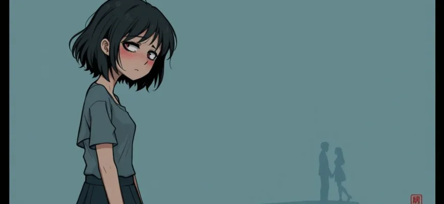 失恋ホラーフィルムの世界へようこそ