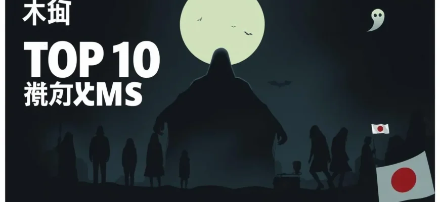 人気ホラーフィルム10選