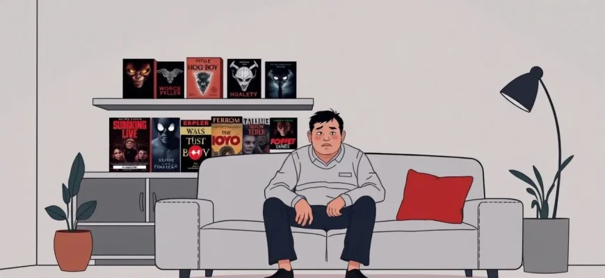 継父の恐怖映画特集