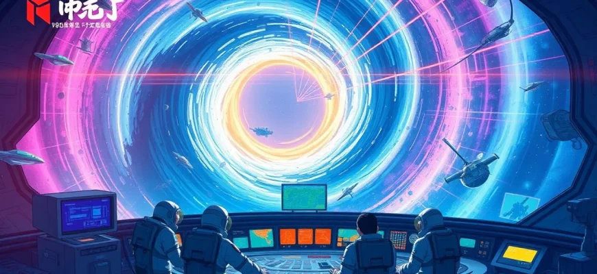 宇宙の危機を描く映画10選