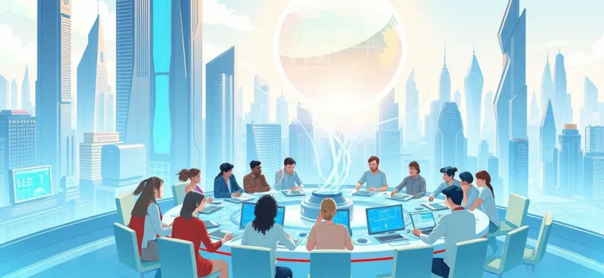 独占企業をテーマにしたSF映画の傑作選