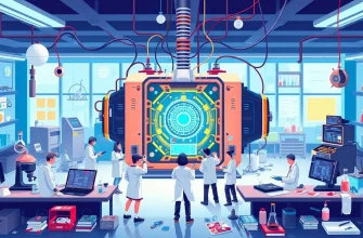 ラボラトリー映画特集：科学の探求と実験の物語