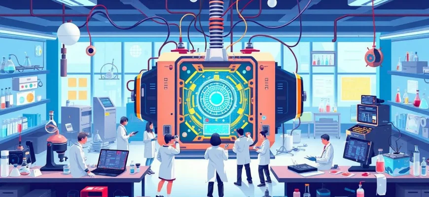 ラボラトリー映画特集：科学の探求と実験の物語