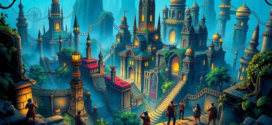 隠された文明のスリリングな映画10選