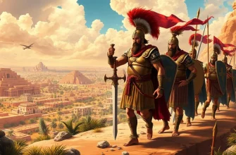 アッシリアの軍隊を描いた歴史映画10選