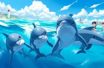 ドルフィンの冒険映画10選