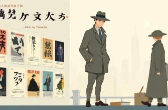 探偵映画とテレパシーの世界