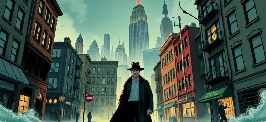 現実の歪みを描くミステリー映画10選