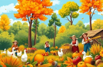 秋の収穫をテーマにした映画10選