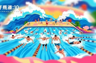 泳ぐ映画のベスト10