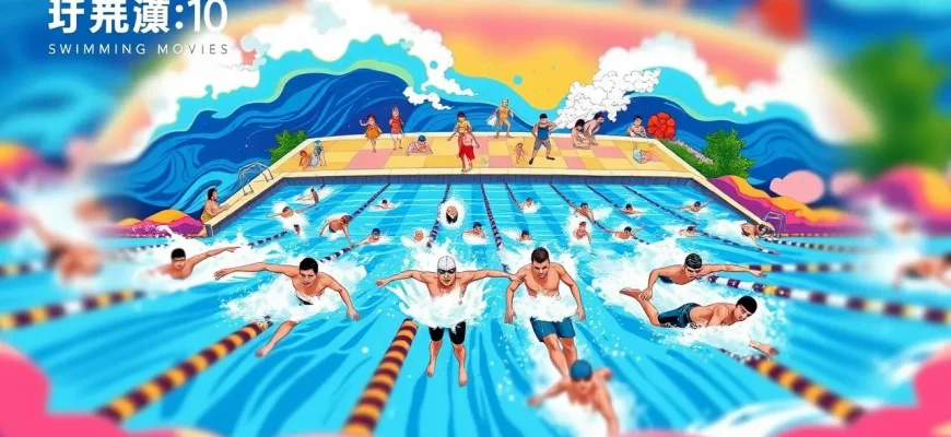 泳ぐ映画のベスト10