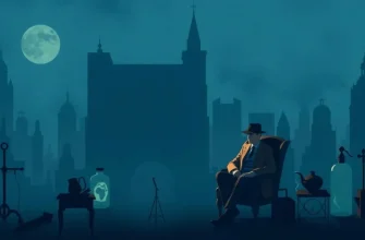 孤独な探偵映画のベスト10