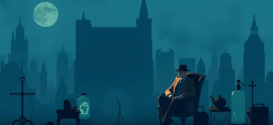 孤独な探偵映画のベスト10