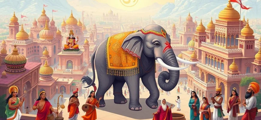 サンスクリットの歴史映画トップ10