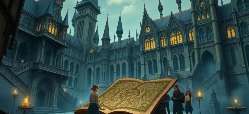 シャーマンスクールのミステリ映画10選