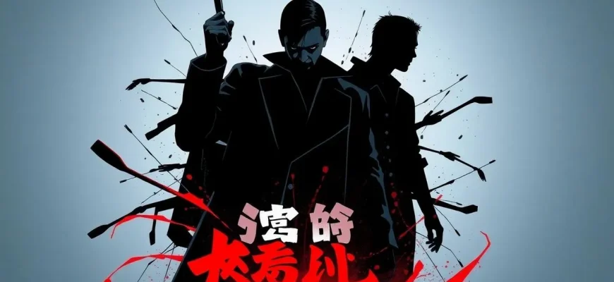 連続殺人者のアクション映画10選