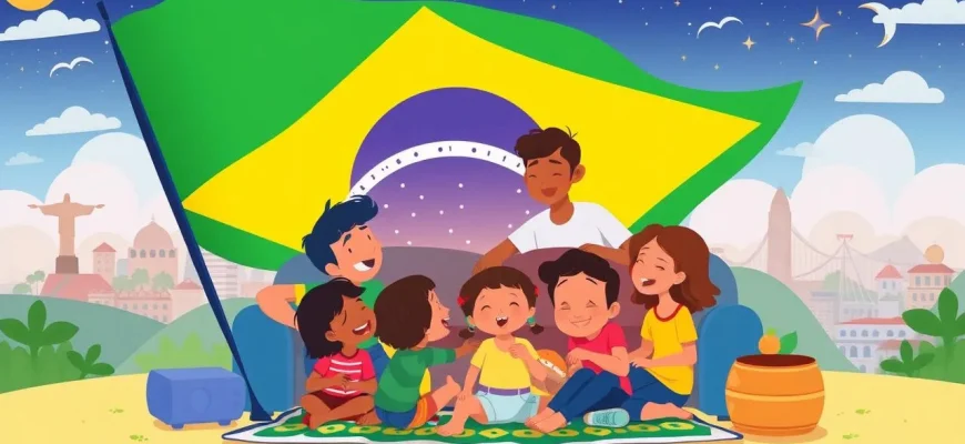 家族向けブラジル映画のベスト10
