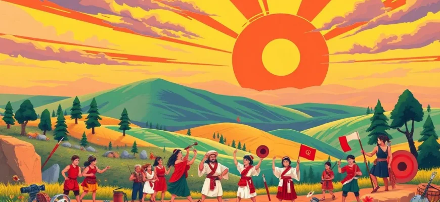 ソビエトの石器時代映画