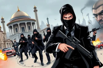 現代テロリストを描いたアクション映画のリスト