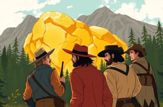 ゴールドラッシュのスリラー映画10選