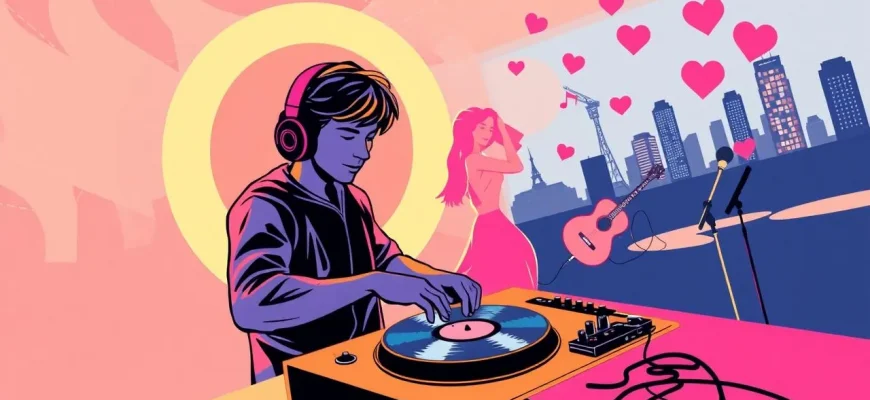 DJメロドラマ映画特集