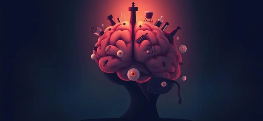 脳をテーマにしたホラー映画10選