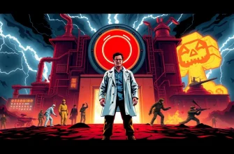 秘密の施設を舞台にした災害映画のベスト10