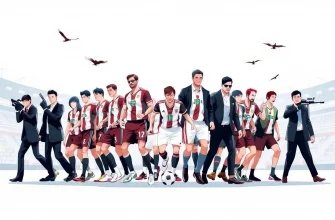 スポーツチームのボディーガード映画ベスト10