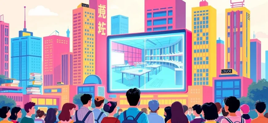 大学教育を探るドキュメンタリー映画