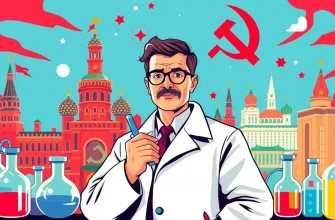 ソビエトの化学者映画10選