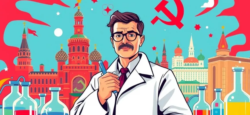 ソビエトの化学者映画10選