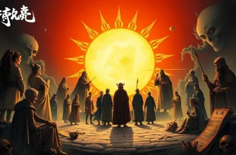 太陽崇拝ミステリ映画のベスト10