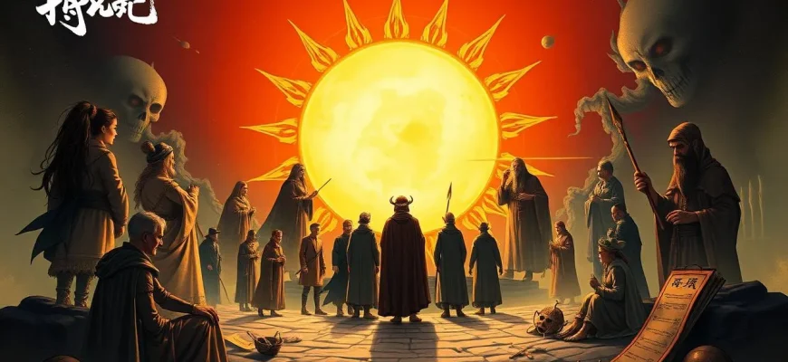 太陽崇拝ミステリ映画のベスト10