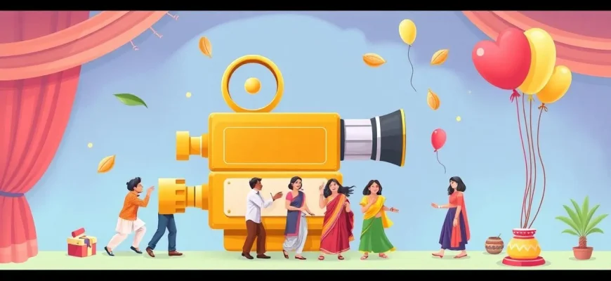 インドの喜劇映画10選