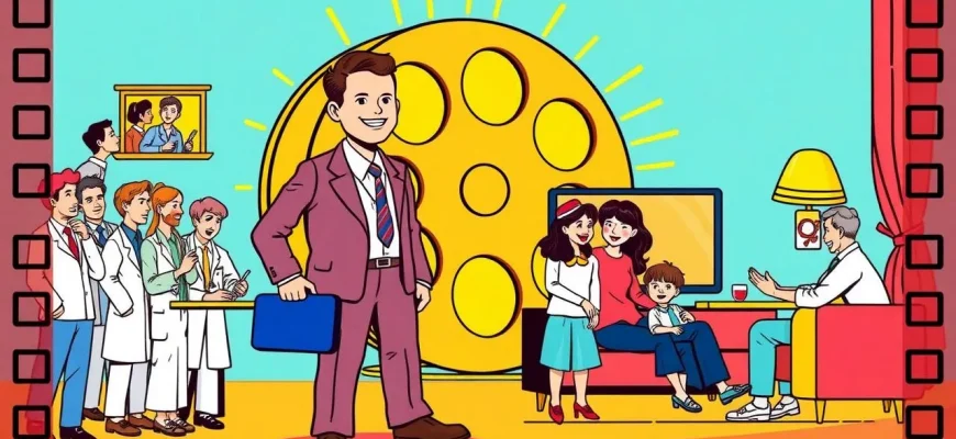 家族で見る企業映画10選