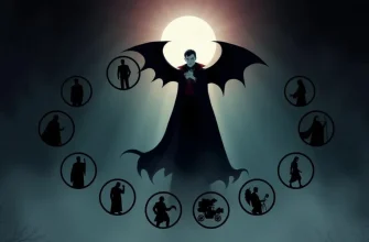 吸血鬼映画の世界へようこそ