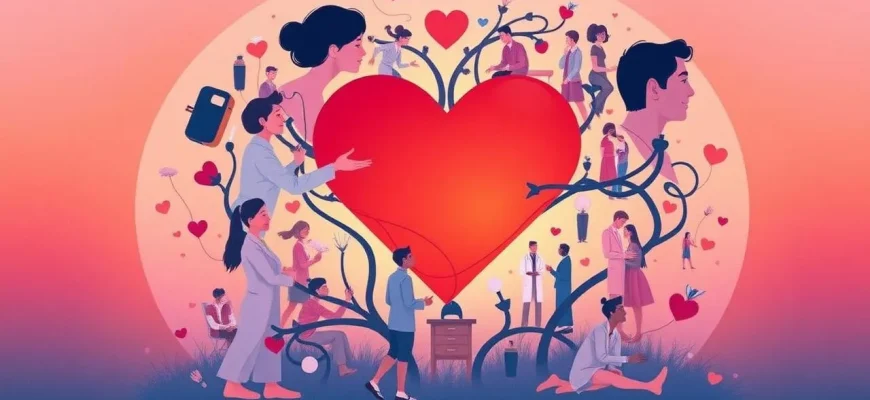 テラピストの恋愛映画10選