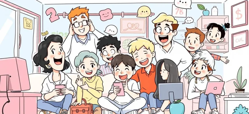 コメディ映画：ビデオブロガー特集