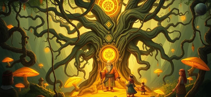 シャーマンの神秘的映画10選