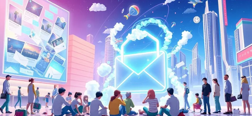 電子メールをテーマにしたSF映画のベスト10