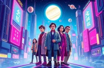 宇宙の探求者たち：天文学者の伝記映画