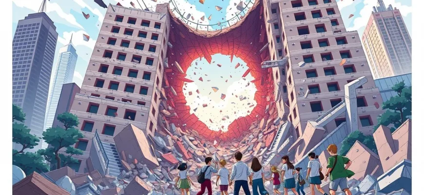 建築災害映画特集：迫力の映像と緊迫感を楽しむ