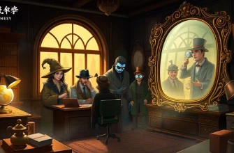 ファンタジー探偵映画10選