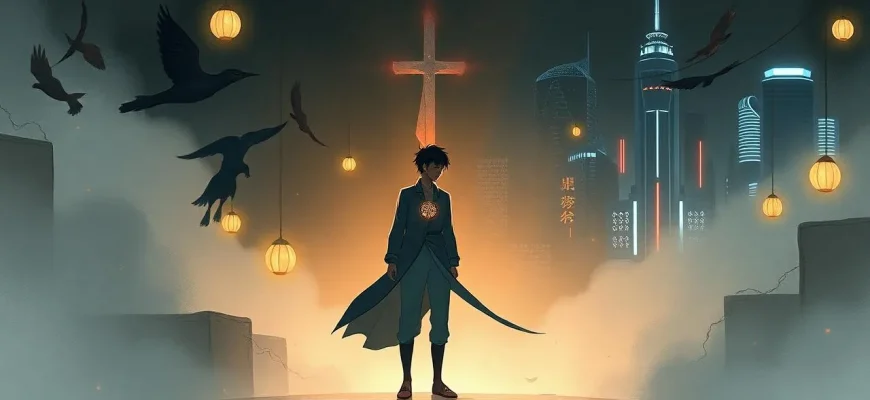 霊魂アクション映画ベスト10