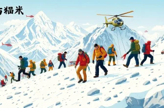 山岳救助映画特集